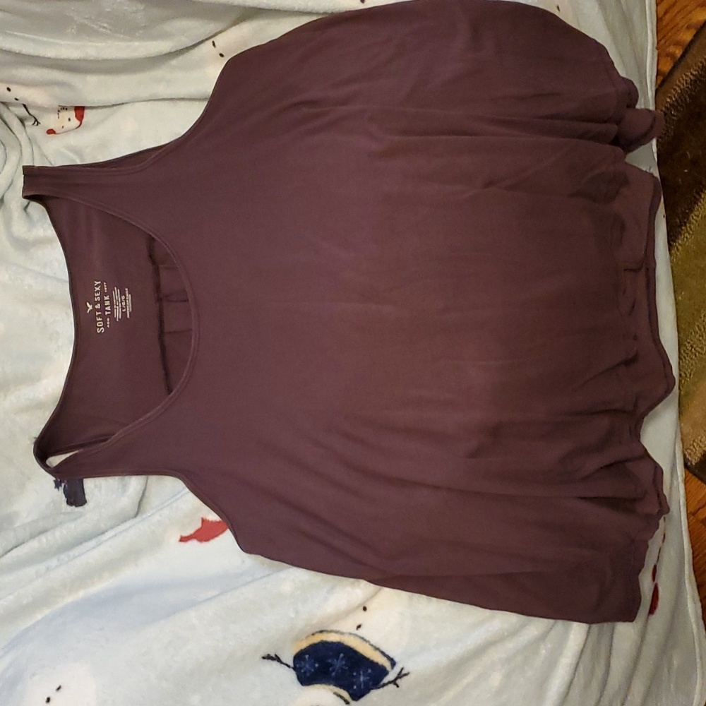 Womens tank top